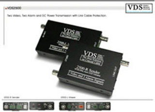 VDS2500-R/VDS2500-L 